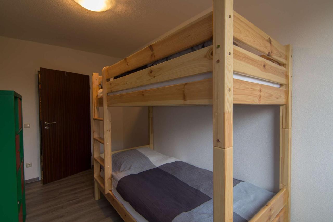 Ferienwohnung 'Zimmer Frei' غيلسنكيرشن المظهر الخارجي الصورة