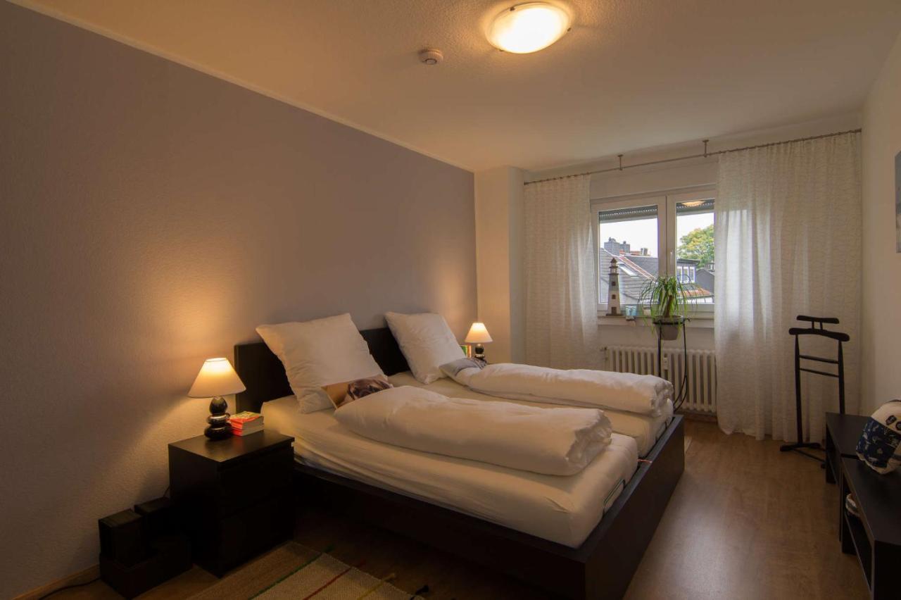 Ferienwohnung 'Zimmer Frei' غيلسنكيرشن المظهر الخارجي الصورة