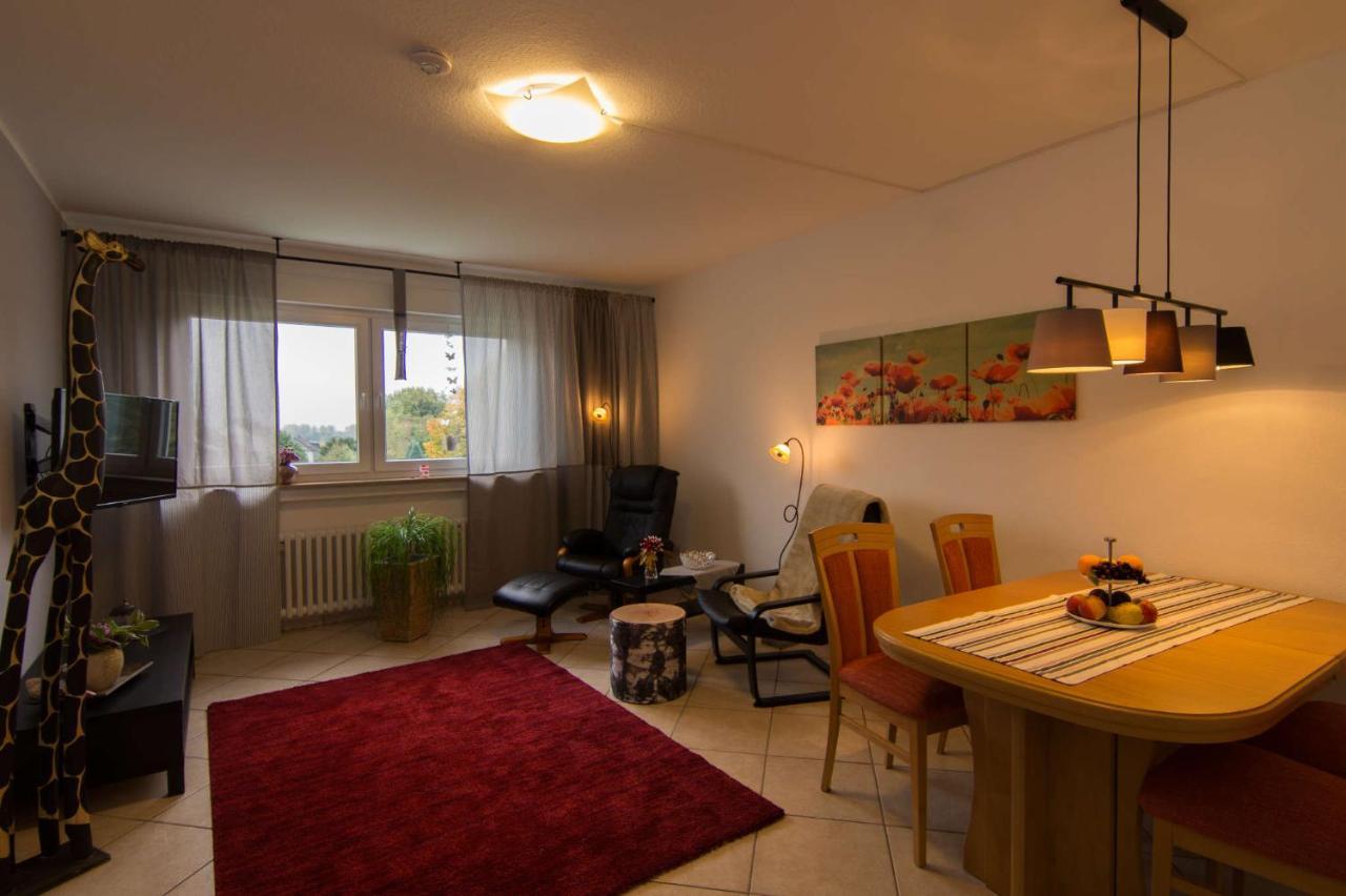 Ferienwohnung 'Zimmer Frei' غيلسنكيرشن المظهر الخارجي الصورة